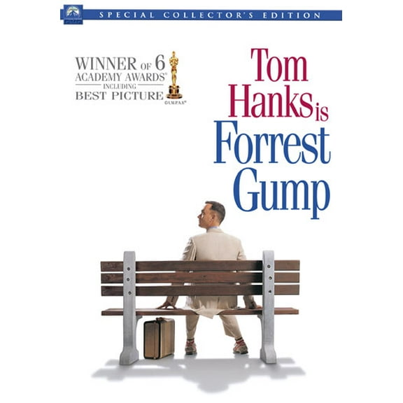 Pre-Owned Forrest Gump (Dvd) (Good)