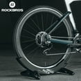 thumbnail image 6 of Rockbros Bike Stand Racks, Detachable Holder Rack, 1 Bicycle, Black Adjustable 3cm-8cm(1.02’’-3.15’’), 6 of 14