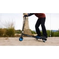 thumbnail image 3 of Razor Powerwing Caster Scooter Blue - Ages 6+ and Riders up to 143 lbs, Blue, 3 of 10