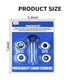 thumbnail image 5 of Sprayer Paint Pump 246428 for 390 395 490 495 595 and Pump Repair Packing Kit for Airless Paint Spr, 5 of 5