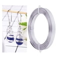 thumbnail image 3 of Rongfmy Aluminum Bendable Armature Bezel Strip Jewelry Making Wire, 3 of 9