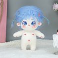 thumbnail image 4 of pitrice Delicate Children Doll Interesting Exquisite Playing Props Dress Accessory Plush Toy Clothes Props Dressing Adornment Type 3, 4 of 8