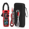 thumbnail image 1 of MAYILON HT208A/HT208D (Optional) Clamp Meter Multimeter AC Direct Current Voltage Current Temperature Diode Continuity NCV Test Multifunctional Multimeter, 1 of 8