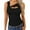 Black #715, variant on Bovemsi Women's Tanks & Camis Cute Summer Tank Tops Basic Sleeveless Top Camisoles for Under Clothes