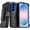 Blue, variant on Rome Tech Defender Case for Samsung Galaxy S26 (2026) – Blue