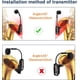 thumbnail image 5 of Micrófono Inalámbrico XIAOKOA UHF para Saxofón e Instrumentos, 5 of 8