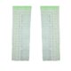 thumbnail image 1 of Cortinas, cortina de puerta, cortinas opacas para dormitorio, decoración del hogar, sala de estar, dormitorio, producto moderno, cortina de entrada rural fresca con puerta rota y cortina de hilo., 1 of 4