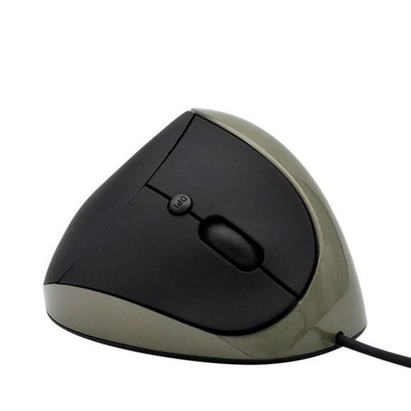 Usb Mouse Wired Wired Ergonomic Vertical Mouse, 3 Dpi Modes, 6 Buttons, Providing A Comfortable Working Experience Ergonomic Mouse Wired