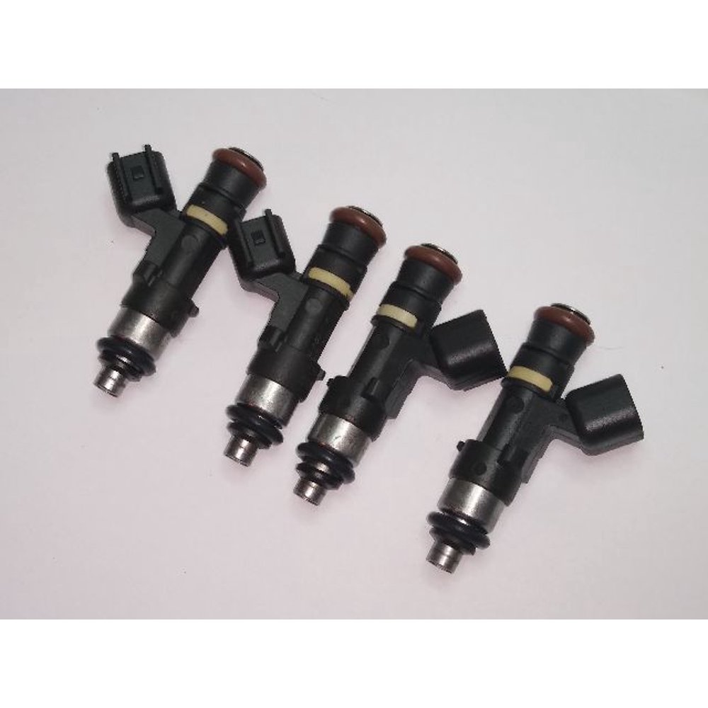 3 Bar Premium Performance Set of 4 Injectors Fuel Injector for 2010