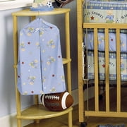 Bedtime Originals Baby Sports Diaper Stacker
