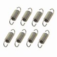 thumbnail image 1 of Motorcycle Rear Brake Pedal Lever Return Spring 59mm Universal Motorbike Stainless Steel Spring For Honda Suzuki Yamaha BMW, 1 of 5