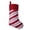 01#D, variant on Christmas Stockings, Classic Holiday Xmas Stocking with Hanging Loop, Gift Bag for Fireplace Mantel, Tree and Family Holiday Decor