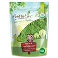 thumbnail image 1 of Organic Matcha Green Tea Powder, 4 Pounds — Non-GMO, Raw, Vegan, Kosher — by Food to Live, 1 of 11