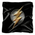 thumbnail image 1 of Justice League Movie Flash Logo Bandana (21 in x 21 in), 1 of 4