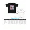 thumbnail image 3 of MAWOTEA In My Third Grade Era Letter Print Summer Graphic T-shirts for Outdoor Sports and Daily Wearing, Young Girls T-Shirts, Size 4-5Y, 3 of 5