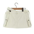 thumbnail image 4 of new spring and summer women's feminine cotton sexy skirt-Army Green-S, 4 of 6