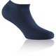 thumbnail image 2 of Rohner Calcetines de deporte unisex, paquete de 3 - Zapatillas invisibles, Basic Azul Mix 35-38, 2 of 4