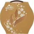 thumbnail image 2 of Glade Candle Creamy Custard 2in1 Apple Cinnamon CHEER 4oz., 2 of 3