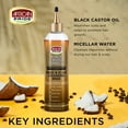 thumbnail image 3 of Enjuague limpiador African Pride Black Castor Miracle 360 ml (3), 3 of 8