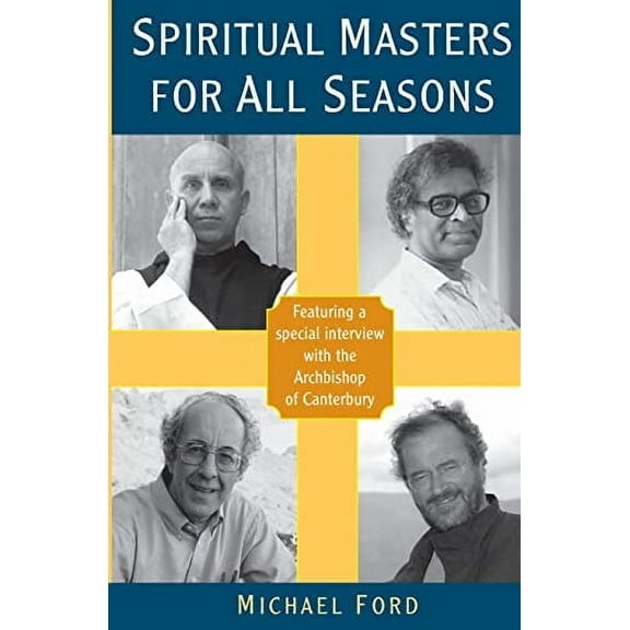 Spiritual Masters for All Seasons (Paperback)