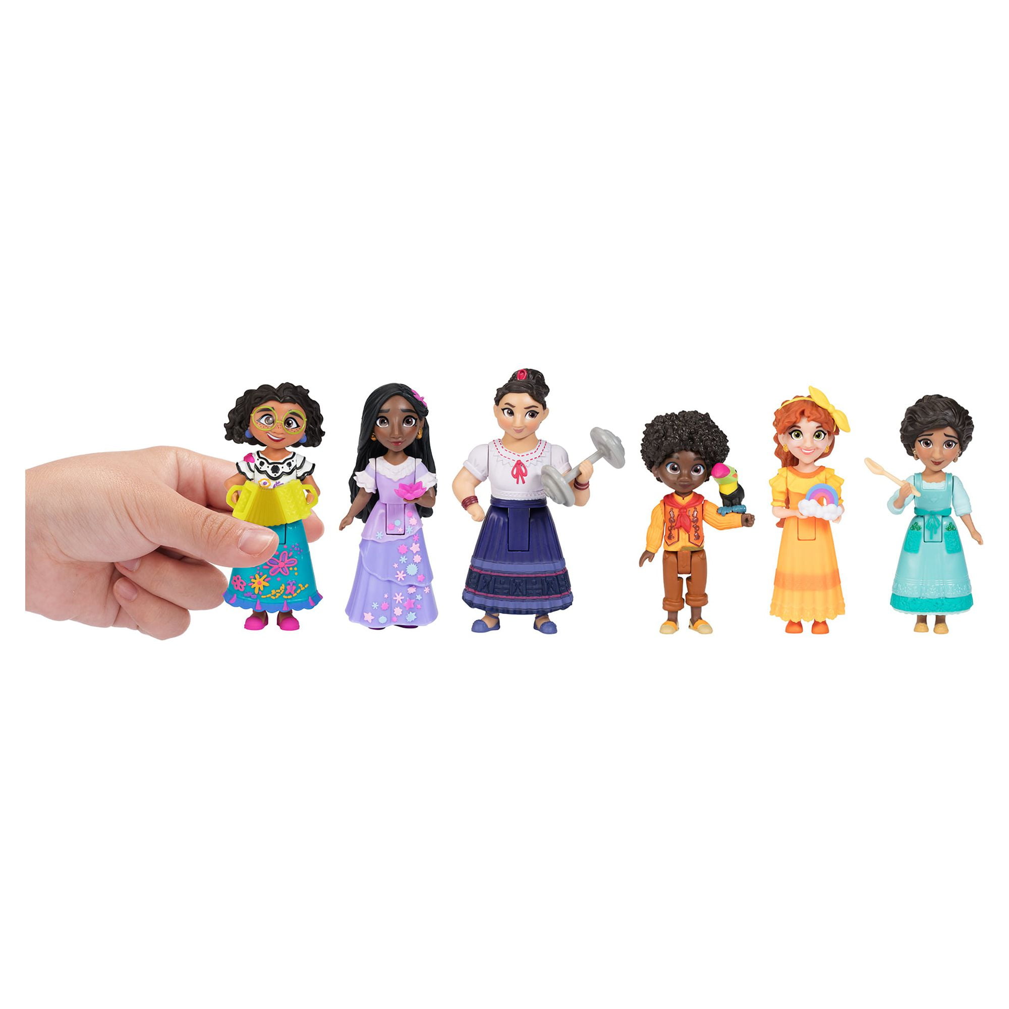 Encanto 6pk Small Doll