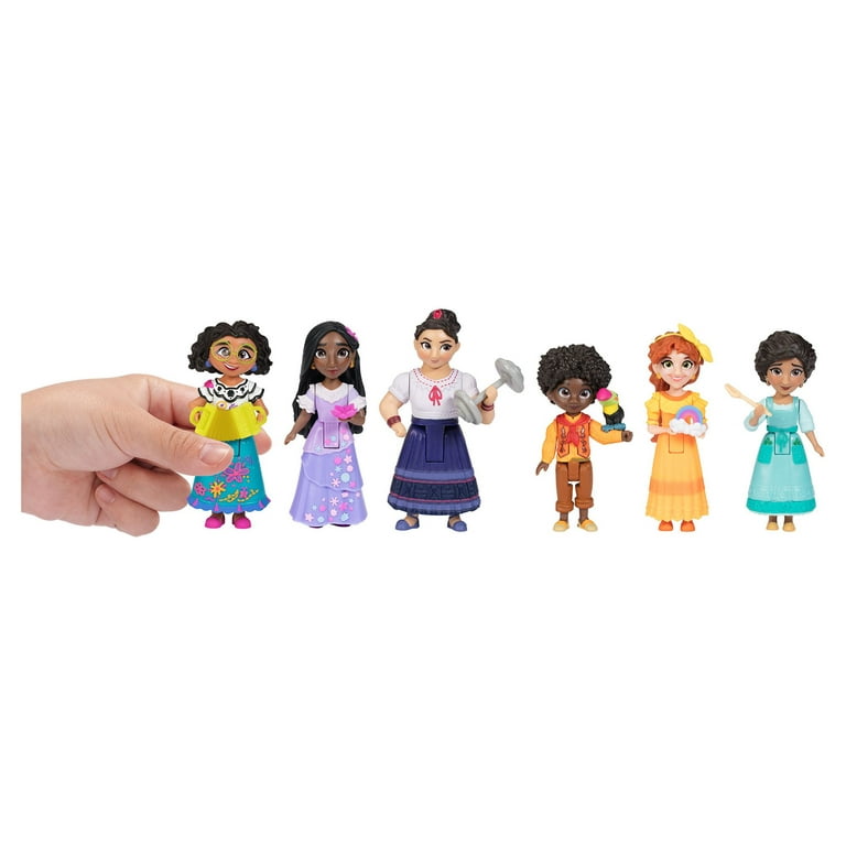 Disney Encanto Figurine 5 Pack