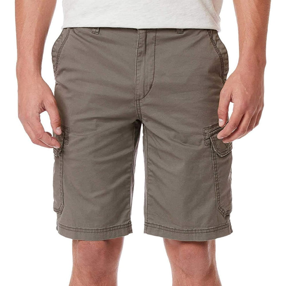 unionbay stretch cargo shorts