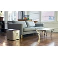 thumbnail image 3 of NauticalMart Aviator Aeromen Ottoman Table d'Appoint Aluminium Avion Argent Mobilier Aviation, 3 of 5