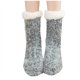 thumbnail image 2 of Calcetines de mujer informales de invierno para el hogar, cálidos, gruesos y de forro polar, calcetines cálidos para mujer, 2 of 5