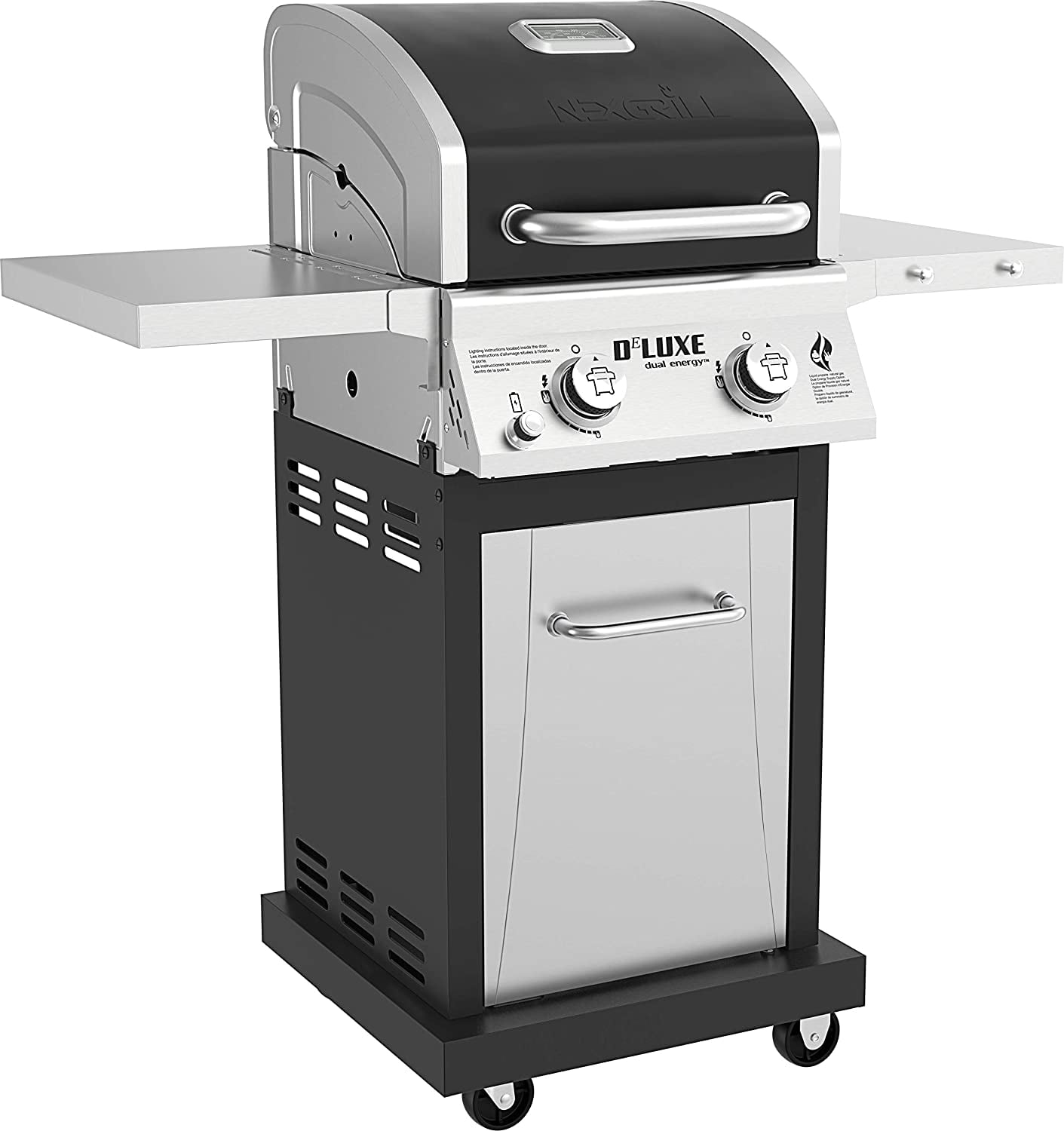 Nexgrill 2 burner hotsell