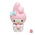 thumbnail image 1 of Squeeze Mini Bao Decompression Toy Coolome Melody Cinnamon Dog Spit Bubbles Squeeze, 1 of 1