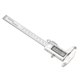 thumbnail image 5 of Calibrador digital de 150 mm y 6 pulgadas, calibrador Vernier electrónico de aleación de zinc de alta precisión, herramienta de medición, 5 of 15