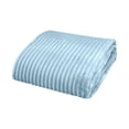 thumbnail image 4 of Holloyiver Fleece Blankets Purple for Couch, Sofa, Bed, 27x39in Soft Lightweight Plush Cozy Blankets and Throws for Toddlers, Kids, 4 of 8