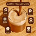 thumbnail image 4 of Superfood Chai Tea Latte Clevr Instant Powder, 14 porciones, 4 of 8