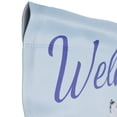 thumbnail image 7 of Northlight Welcome Birds on a Fence Outdoor House Flag 28" x 40", 7 of 7