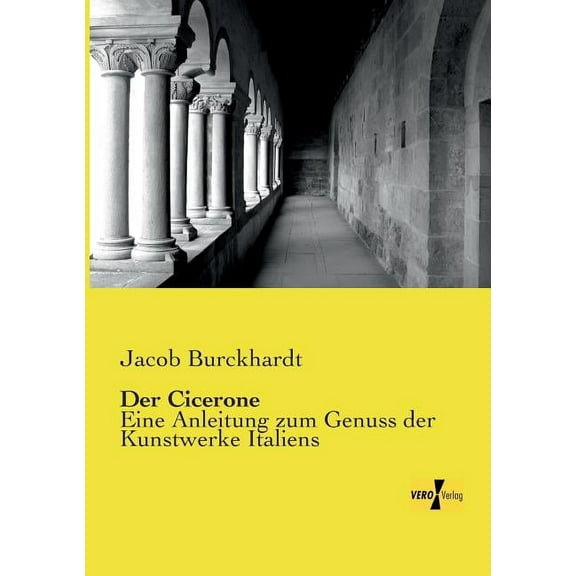 Der Cicerone (Paperback)