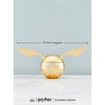thumbnail image 2 of Harry Potter™ Golden Snitch Candle - Golden Snitch Necklace Collection, 2 of 4