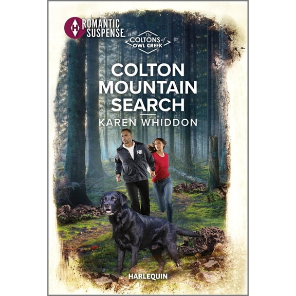 Pre-Owned Colton Mountain Search (Mass Market Paperback) 1335594027 9781335594020