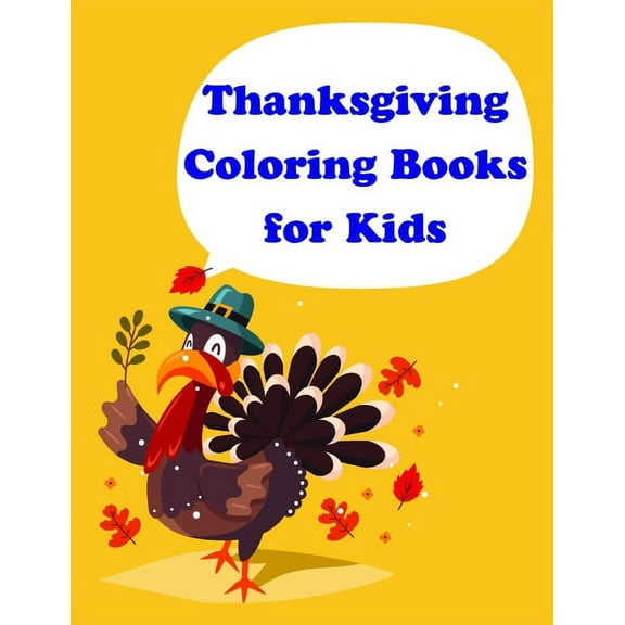 Thanksgiving Coloring Books for Kids: Easy and Funny Animal Images  funny zoo   Paperback  1705622445 9781705622445 J.K. Mimo