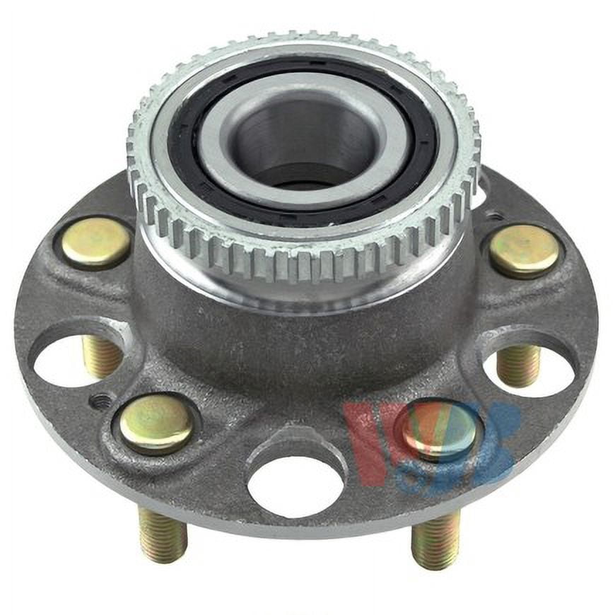 Wjb Wa512343 Rear Wheel Hub Bearing Assembly Cross Reference: Timken 512343 Fits select: 2002-2004 ACURA 3.5RL