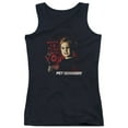 thumbnail image 1 of Pet Sematary I Want To Play Junior Women's Tank Top Black, 1 of 1
