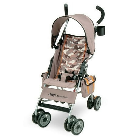 All Weather Umbrella Stroller, Camouflage