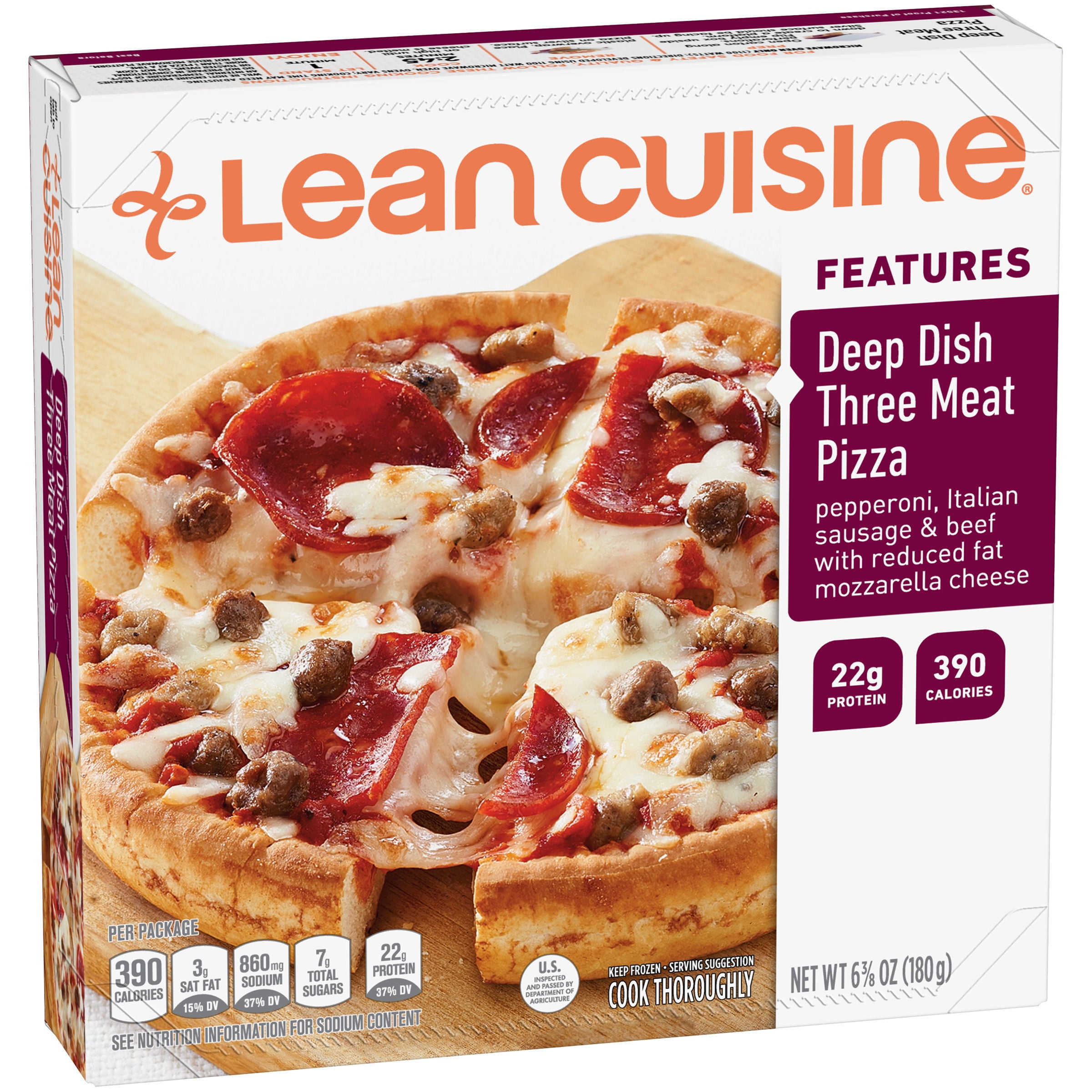 Lean Cuisine Pizza Nutrition Facts Besto Blog Lean Cuisine Pizza Nutrition Facts Besto Blog