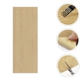 thumbnail image 1 of GARVALON Self-adhesive Floor Stickers Floor Sticker Beige PVC Durable for Bathroom 1Pcs 15.7x39.4in, 1 of 8