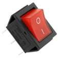 thumbnail image 4 of LOLIPPYY Marine 6 Rocker with LED Indicator Light for Automotive, RV, Boat, and Marine Control Panels, 4 of 9