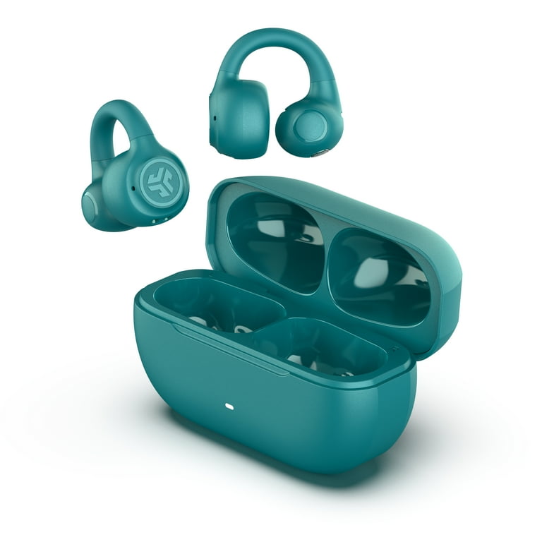 JLAB FLEX ワイヤレスイヤフォン Amazon.com: JLab Flex Open Earbuds, Clip-on Cuff Design