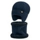 thumbnail image 1 of Fiudx Gorro de Invierno, Cálido Tejido de Terciopelo con Orejeras, Conjunto de Bufanda Gruesa, Ideal para Actividades Al Aire Libre, Regalo de Navidad, Talla Única, Perfecto para Esquiar, Hacer Sende, 1 of 2