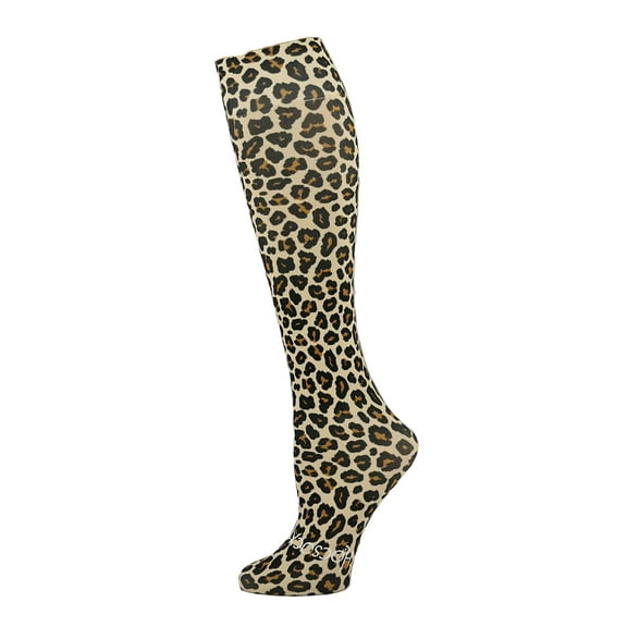 Hocsocx Leopard Skin Socks Medium