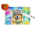 thumbnail image 4 of Hippie Dawg Glass Cutting Board Large 12 in x 15 in, 4 of 5