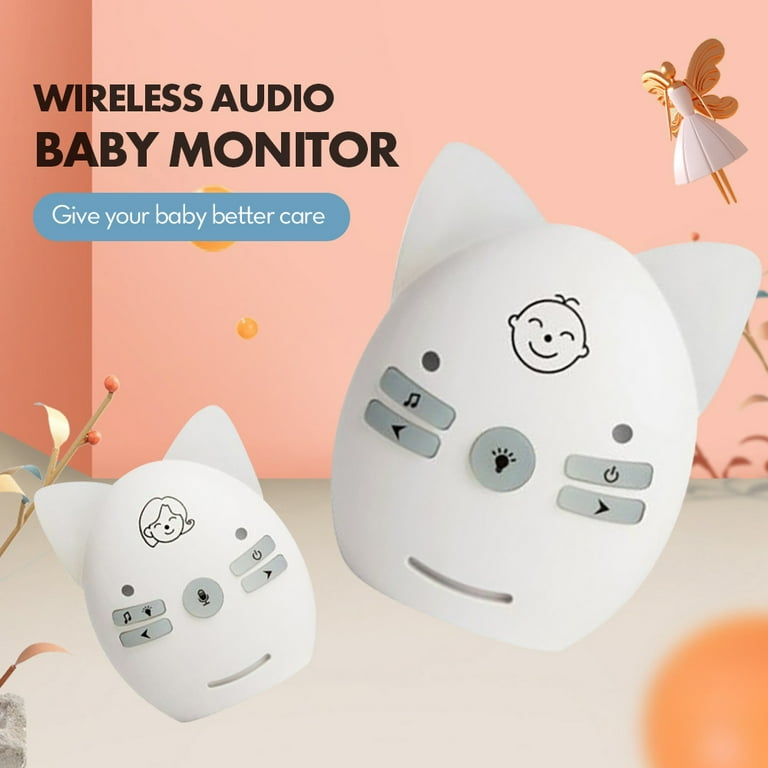 Double baby cheap monitor